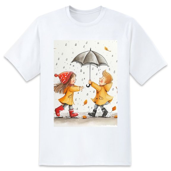 Basic Oversize Tees For WomenGirl Loose Boyfriend Shirts Casual Blouse round neck