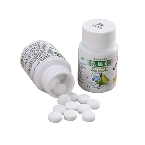 Citric Acid Pure Food Grade Discaler Pills Discaling for Household Appliances