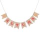 thumbnail image 1 of Thanksgiving Bunting Flag Maple Leaf Pattern 17*13CM Decoration For Party Organizers 1Pack, 1 of 3