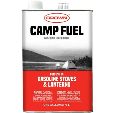 Crown Camp Fuel, Gallon - Walmart.com