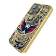thumbnail image 2 of Keyscaper Gold Washington Capitals Paisley Bling iPhone Case, 2 of 7