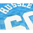 thumbnail image 4 of Nipsey Hussle Men's Headgear Classics Crenshaw 60 Checkered Basketball Jersey (XXX-Large, Sky Blue), 4 of 4