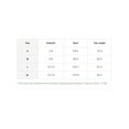 thumbnail image 4 of KelaJuan Women's Summer Casual A-line Dress Solid Color Sleeveless O Neck Ruffle Trim Dress, 4 of 9