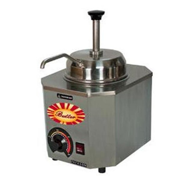 Paragon International 2027B Beurre PRO-DELUXE avec Pompe