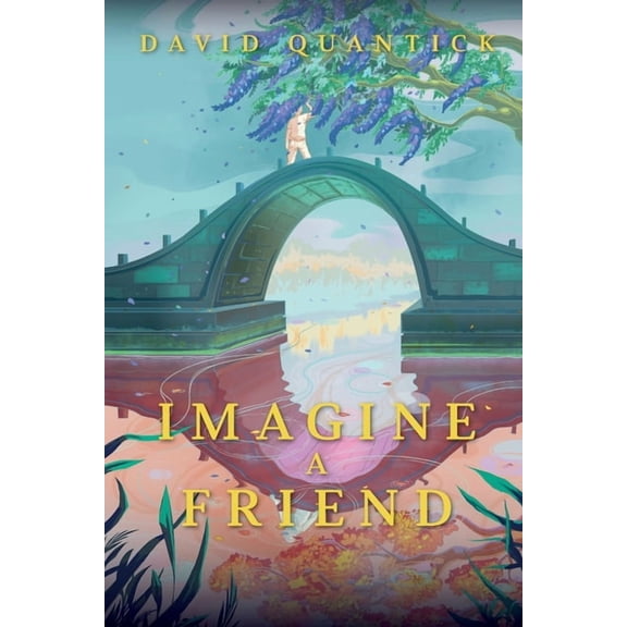 Imagine a Friend, (Paperback)