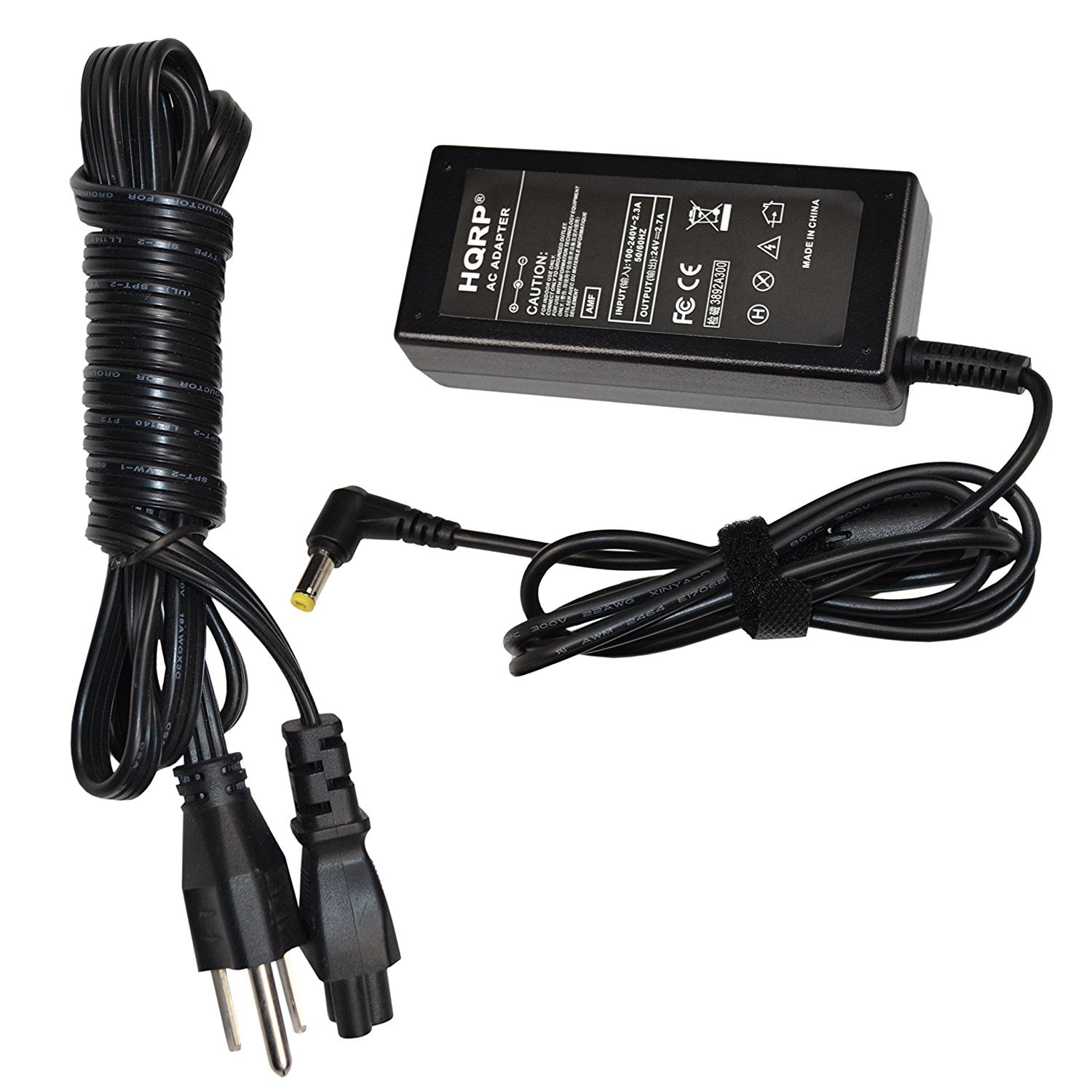 HQRP 24V AC Adapter for Harman Kardon TNUA2402703 SB26 Advanced