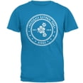thumbnail image 1 of Haleakala Parc National T-Shirt Adulte Bleu Saphir, 1 of 1