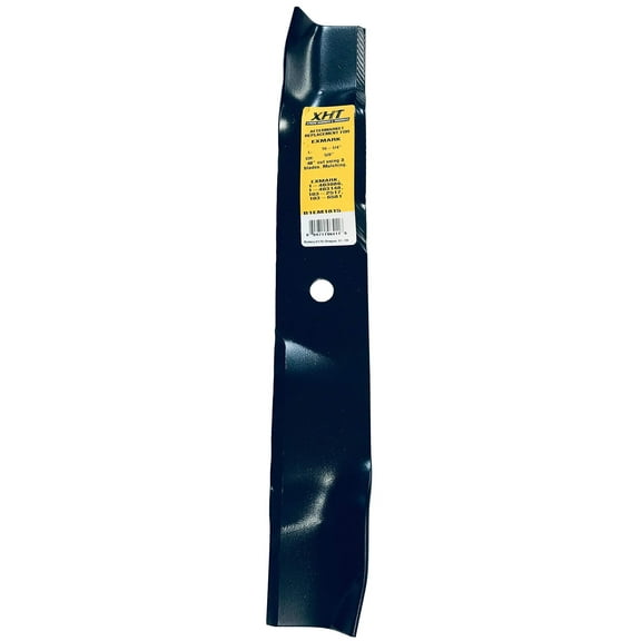 A&I XHT 16-1/4", 5/8" Mulching Mower Blade (Single) - B1EM1815,1