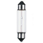 10 Pack Xenon Festoon Light Bulb Undercabinet 24V Volt 5W Clear