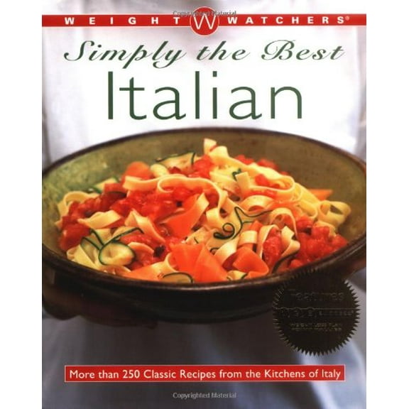 Pre-Owned Simply the Best Italian: More Than 250 Classic Recipes from the Kitchens of Italy (Hardcover) 0028635264 9780028635262