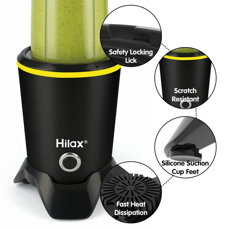 Hilax Food Processor Blender Combo, 8 in 1 Food Processor Smoothies Blender  Chopper Coffee Grinder Mixer, 2 Speed & Pulse Function for Blending Choppi  for Sale in Alta Loma, CA - OfferUp