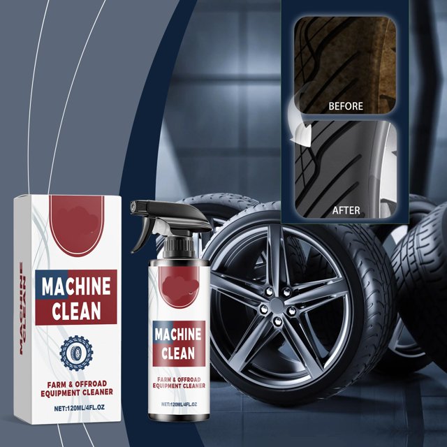 Binmer Rapidly Dissolves Brake Dusts And Road Grime Creates A Protective Layer To Repel Future Stains Compatibled With All Wheel Materials And Finishes.120ml