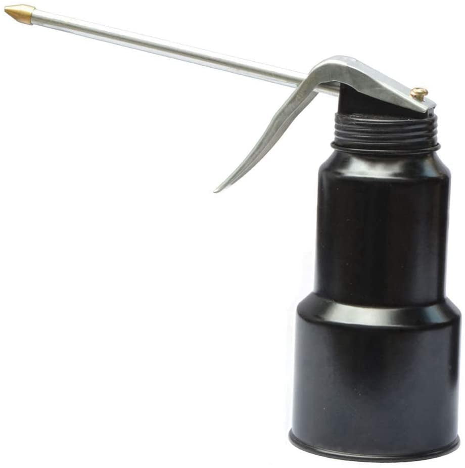 Oil Pumps & Parts Automotive Oil Can pump Heavy Duty Pistol Type Oiler