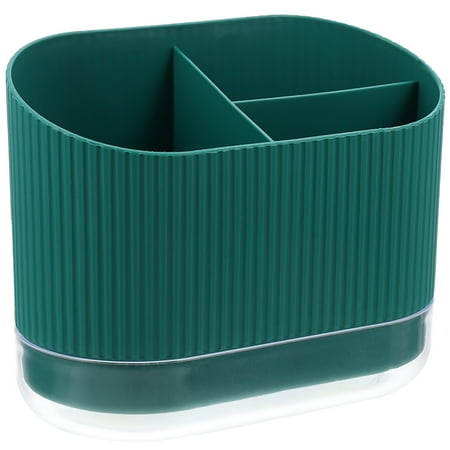 

Plastic Chopstick Holder Cutlery Draining Holder Plastic Utensil Holder Spoon Organizer