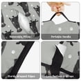 thumbnail image 6 of Black Labrador Toddler Nap Mats for Kids Preschool,Sleeping Mat Bag or Kids,Toddler Sleeping Bag,Toddler Nap Mat or Daycare, 6 of 6