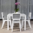 thumbnail image 1 of Comedor Jardin Terraza 4 Puestos Silver, 1 of 4