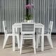 thumbnail image 1 of Comedor Jardin Terraza 4 Puestos Silver, 1 of 4