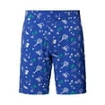 thumbnail image 2 of Polo Ralph Lauren Men's Performance Stretch Hybird Golf Swim Shorts 9" Inseam (Weekend Recess, 35), 2 of 2