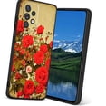 thumbnail image 1 of Compatible with Samsung Galaxy A52 5G Phone Case, Vintage-363 Case Silicone Protective for Teen Girl Boy Case for Samsung Galaxy A52 5G, 1 of 1