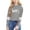 00#Grey2982, variant on Byoo Hoodies for Little Girls Graphic Letter Print Long Sleeve Casual Hooded Sweatshirt Soft Pullover Tops,Red