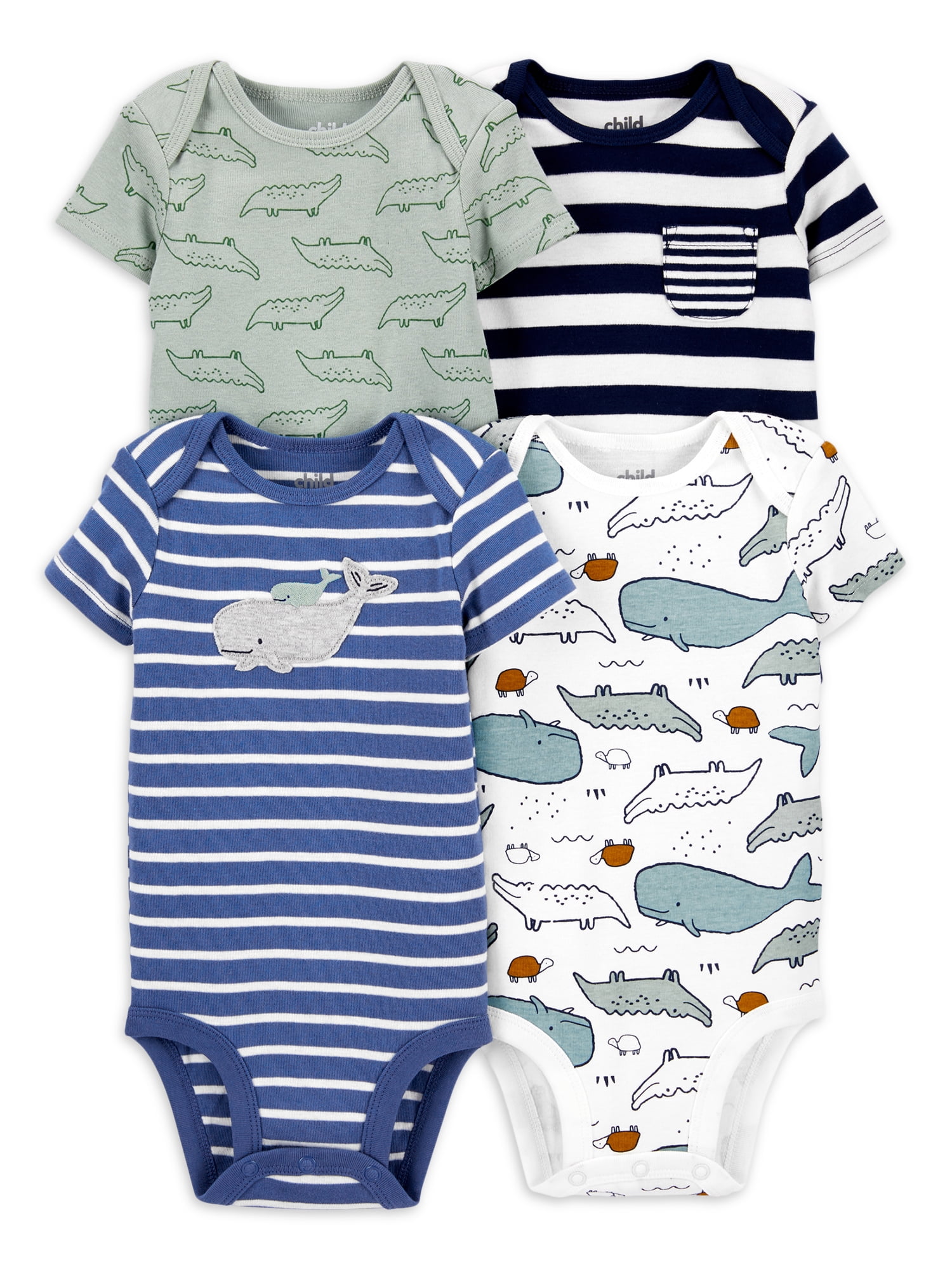 Preemie boy shorts Clearance