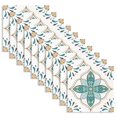 thumbnail image 1 of Mosaic Tile Stickers Bathroom Kitchen Home Wall or Floor, 1 of 11