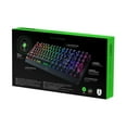 thumbnail image 3 of Razer BlackWidow V3 Tenkeyless - Mechanical Gaming Keyboard (PC), 3 of 8