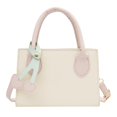 thumbnail image 1 of Bolso de mano Yuyangstore Rosa Bolso de hombro para mujer Otoño Invierno, 1 of 8