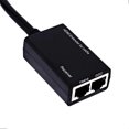 thumbnail image 2 of Répéteur d'extension et de balun Ethernet LAN HDMI 30\xa0M sur RJ45 CAT5e CAT6 jusqu'à 1080p, 2 of 4