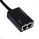 thumbnail image 2 of Répéteur d'extension et de balun Ethernet LAN HDMI 30\xa0M sur RJ45 CAT5e CAT6 jusqu'à 1080p, 2 of 4