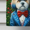 thumbnail image 7 of All American Lhasa Apso House Flag, 7 of 7