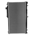 thumbnail image 2 of MOSTPLUS Aluminum Radiator w/ Oil Cooler for Subaru Impreza Forester Legacy CU13092, 2 of 6
