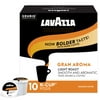 Lavazza Gran Aroma Single-Serve Coffee K-Cup® Pods for Keurig Brewer, Light Roast, 10 Count