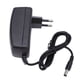 thumbnail image 1 of Adaptador De Corriente CA/ De 12 V, 1,5 A, Con Enchufe De 5,5 Mm X 2,5 Mm, Cable De 37 Pulgadas Para Pantalla LED, De Seguridad, Consola De Juegos, 1 of 7