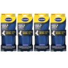 Dr. Scholl's® Heel & Arch All-Day Pain Relief Orthotics, Men's 8-12, 1 Pair, 3/4 Length - Pack of 4