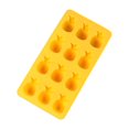 thumbnail image 1 of Molde para cubitos de hielo Flybaeast con forma de cactus, de silicona de grado alimenticio, para chocolate, dulces, galletas, fondant, mini jabón, repostería, bombas de baño y velas., 1 of 1