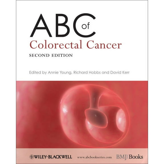 ABC: ABC of Colorectal Cancer (Paperback)