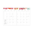 thumbnail image 2 of 2022-2023 Blue Sky Day Designer Secret Garden Mint 8.5" x 11" Academic Monthly Planner Multicolor, 2 of 6