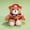 C#050, variant on Teddy Bear Stuffed Animals Plushies Plush Toys – Soft Cuddly Birthday Gift for Kids, Holiday Present & Comfort Companion, 30cm Brown Bear with Green Hat & Scarf D