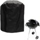thumbnail image 1 of (23 x 30 pulgadas) cubierta para parrilla de barbacoa, cubierta impermeable para parrilla de gas de 23 pulgadas, cubierta para parrilla de barbacoa para Char Broil, a prueba de viento y resi, 1 of 5