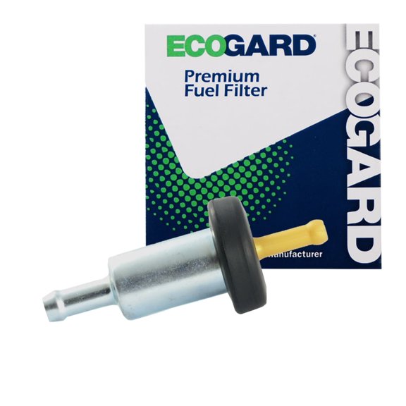 ECOGARD XF23160 Premium Fuel Filter Fits Honda Accord 2.0L 1986-1989, Prelude 2.0L 1988-1990