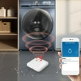 thumbnail image 2 of Tuya ZigBee Water Leak Sensor Smart Water Leak & Flood Detector WiFi Water Leak Sensor Smart Notification App, 2 of 7