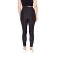 thumbnail image 2 of Threadfast Apparel 280L Women's Impact Leggings-Black Heather-XL, 2 of 2