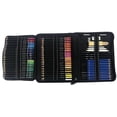 thumbnail image 1 of Seitruly Juego de dibujo profesional de 95 Uds., Kit de artista, lápices de colores, suministros de tabla de lijado pinturas, 1 of 1