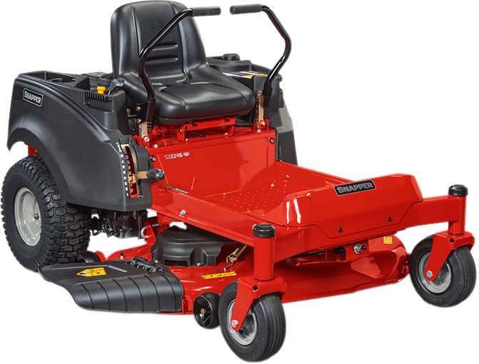 Snapper 46 22 0 Hp Zero Turn Mower With Briggs And Stratton Intek Twin