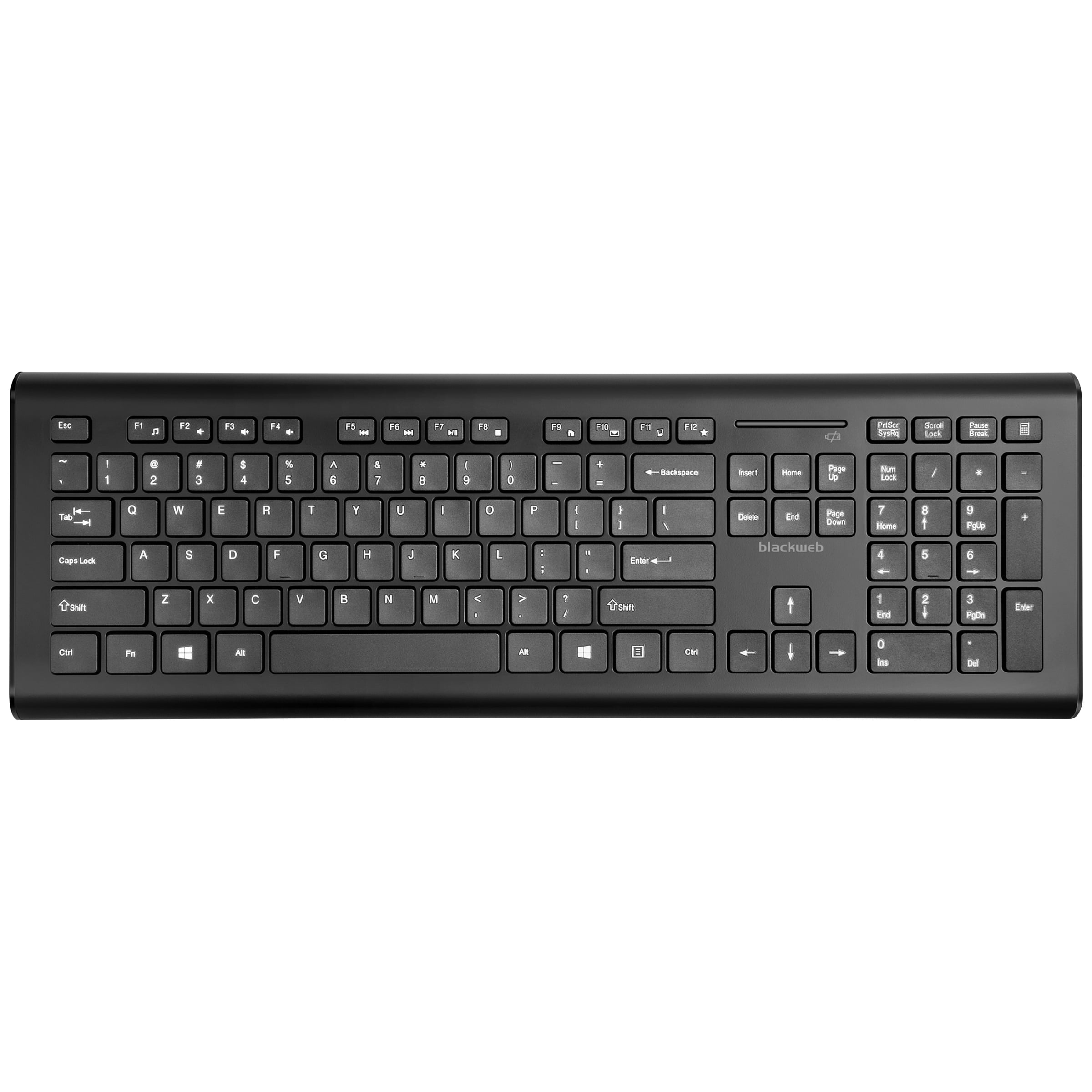 Blackweb Keyboard Manual Blackweb Keyboard Manual