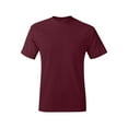 thumbnail image 2 of Hanes - Authentic Short Sleeve T-Shirt - 5250 - 5 Pack - Multi-Pack - Cardinal, 2 of 2