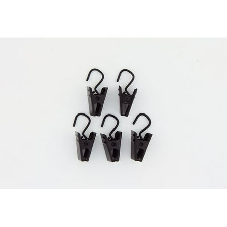 Rod Desyne 24 Clips With Hooks