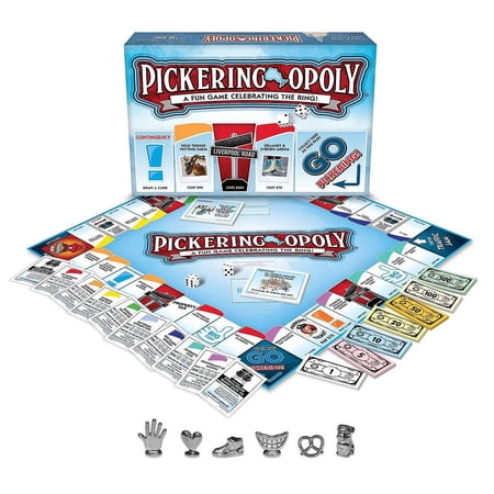 Late For The Sky - Pickering - Opoly