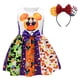 thumbnail image 3 of Disney-vestido con estampado de Mickey Mouse para niños y niñas, disfraz de Carnaval de fantasía, vestido de fiesta de Minnie Sally de 3 a 8 años, 2023, 3 of 5